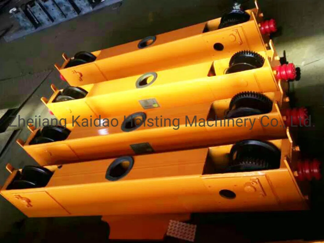 Hot Sale Warehouse Using End Carriage for Overhead Crane